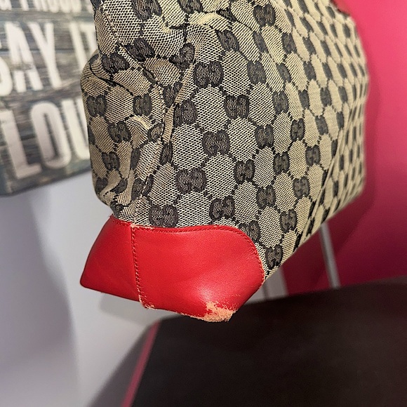 Gucci GG monogram tote - Picture 4 of 10